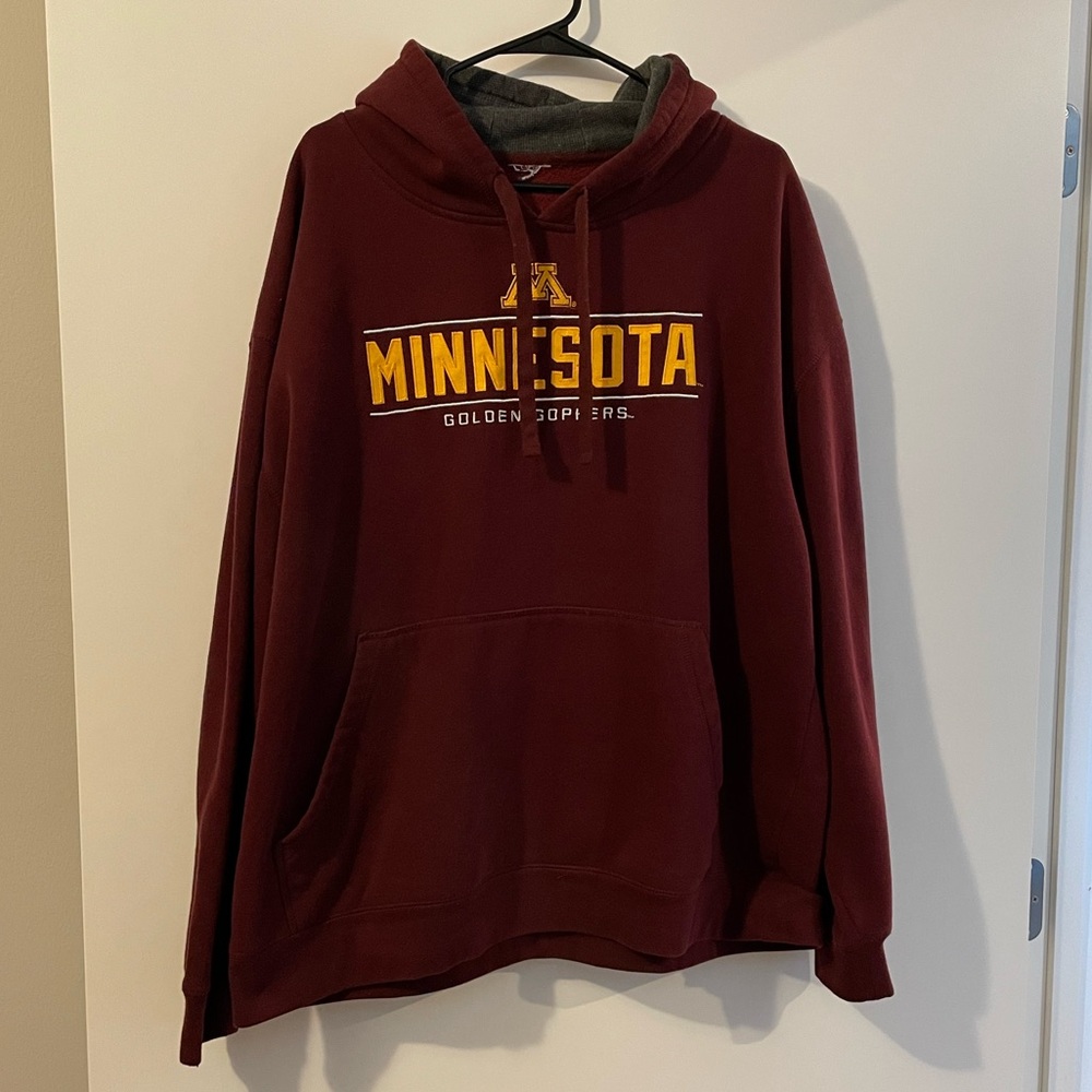 Minnesota Golden Gophers Champion Hoodie